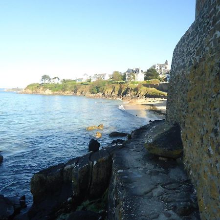 Villa Pors Pol Carantec Exteriér fotografie